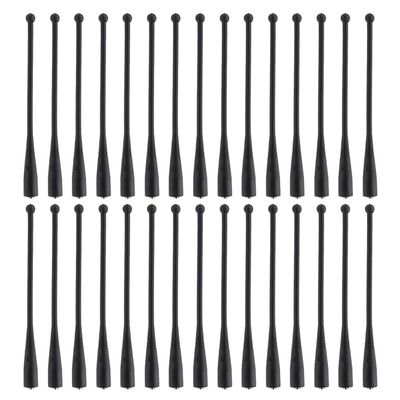 30Pcs 18cm/7 inch 800-900MHz Antenna for Mo-to-rola GP900 MTX8000 MTX8250LS MTX950 XTS2500 HT1000 HT2000 MT2000 LTS2000 Radios