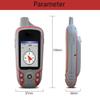 Handheld GPS Land Surveying Equipment Handheld GPS Navigation Track Land Area Meter 2.2in Display Land Survey Land Navigation for Farmland Mountain Mining Lake view 3