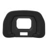 YolieraArt Viewfinder Eyepiece Protector, ABS and Rubber Replacement Eyecup for P a n a s o n i c D C G H 5 and G H 5 S Cameras, Viewfinder fendering with Light Blocking view 1