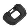 YolieraArt Viewfinder Eyepiece Protector, ABS and Rubber Replacement Eyecup for P a n a s o n i c D C G H 5 and G H 5 S Cameras, Viewfinder fendering with Light Blocking view 2