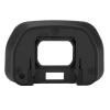 YolieraArt Viewfinder Eyepiece Protector, ABS and Rubber Replacement Eyecup for P a n a s o n i c D C G H 5 and G H 5 S Cameras, Viewfinder fendering with Light Blocking view 4
