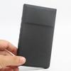 Soft Matte Silicone Protective Shell Skin Case Cover for Sony NW-ZX700 NW-ZX707 NW-ZX700 (Sand Black) view 4