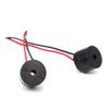 BE-TOOL 25PCS DC 3V 90dB Wired Connector Active Electronic Buzzer (60 mm/2.36 in) view 4