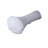 100PCS Nylon Cable Ties Self-locking Cord Ties Straps Adjustable Cables Fastening Plastic Clamp Heat Wire Zip Tie - Easy Installation(White,3x100mm) view 1