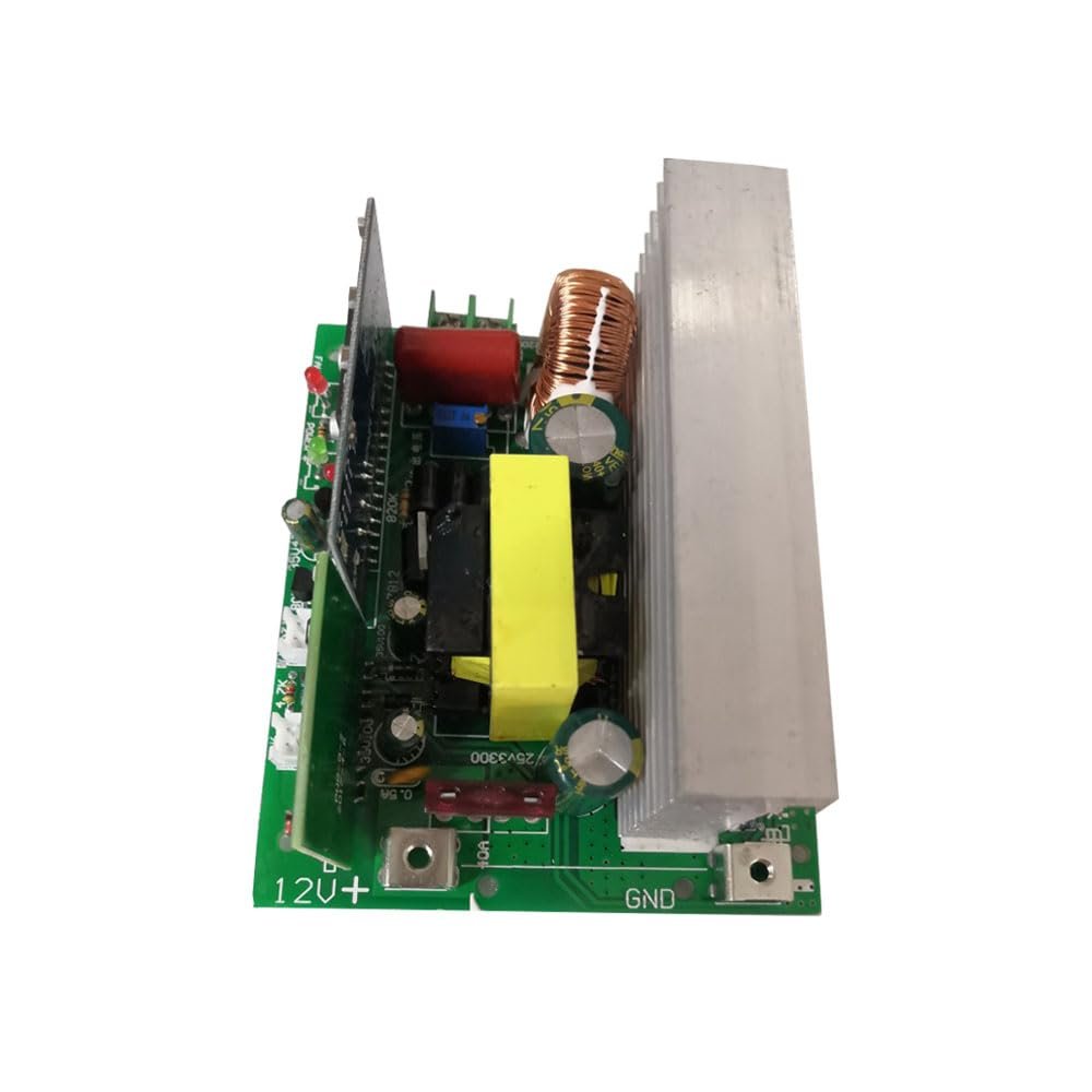 12V to 220V Pure Sine Wave Inverter Circuit Board, 500W Driver Board,12V to 220V Step-Up Boost Converter Invertor