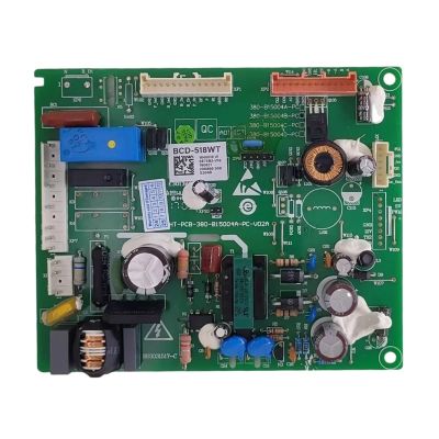 1645519 Computer Board, Reliable Operation, Refrigerator BCD-518WT Motherboard