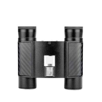 Mini Telescopes, 8x20 and 10x25 Compact Binoculars Waterproof Folding Scope for Hunting Camping Hiking Travel Use,Pocket Telescope(L1025)