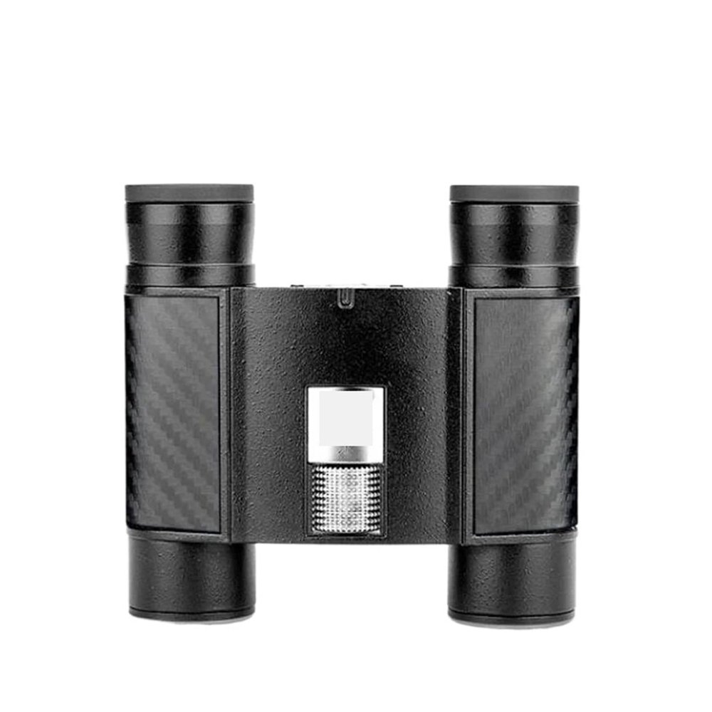 Mini Telescopes, 8x20 and 10x25 Compact Binoculars Waterproof Folding Scope for Hunting Camping Hiking Travel Use,Pocket Telescope(L1025)