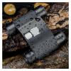 Mini Telescopes, 8x20 and 10x25 Compact Binoculars Waterproof Folding Scope for Hunting Camping Hiking Travel Use,Pocket Telescope(L1025) view 3