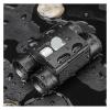 Mini Telescopes, 8x20 and 10x25 Compact Binoculars Waterproof Folding Scope for Hunting Camping Hiking Travel Use,Pocket Telescope(L1025) view 4