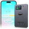 AI Voice Recorder, Transcribe & Summarize with Deep AI Analysis, Support 152 Languages, App Control, AI Noise Cancellation, Upgraded Built-in MagSafe, 64GB Audio Recorder for Meetings, Lectures, Call view 1