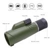 Telescope for Adults, Zoom Monocular 10-20x50 Bak4 Prism Powerful Telescope Monocular Waterproof Goods for Camping for Adult Bird Watching Outdoor Travel Sightseeing Binoculars view 2