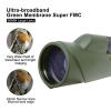 Telescope for Adults, Zoom Monocular 10-20x50 Bak4 Prism Powerful Telescope Monocular Waterproof Goods for Camping for Adult Bird Watching Outdoor Travel Sightseeing Binoculars view 4