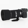 CHASING BIRDS Lens Camouflage Waterproof Coat for Canon RF 70-200mm F2.8 L is USM Rainproof Lens Protective Cover Version IV (Classic Black, with Extender RF 1.4X & 2X) view 1