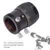YZ 18836 Aluminium Alloy Helical Focuser, 125. Inch Focuser with 10mm Focusing Stroke, Fine Tuning External T Mount for Astronomy Telescopes and Photography, view 3