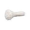 100Pcs 8 Series Width 7.5MM Nylon Ties Cable Plastic Wire Fixed Strap Self-Locking StrongTensile - Easy Installation(White,8x300mm)