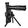Mini Telescopes, 32X Monocular Telescope Mobile Zoom Lens for Phone Travel Outdoor Photography,Pocket Telescope(B Set) view 3