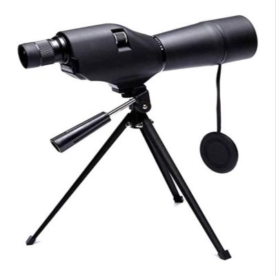 Telescope for Adults, Telescope High Power 20x60 Compact Monoculars Scope Waterproof with Tripod for Bird Watching Hiking Fishing Binoculars
