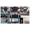 4+64GB for Toyota Highlander Radio 2000-2007 Android 15 Car Stereo 10.8" Touchscreen Wireless Carplay Android Auto DSP Bluetooth GPS Navigation FM with Free Reverse Camera view 2