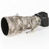 CHASING BIRDS Lens Camouflage Waterproof Coat for Canon EF 300mm F2.8 L Rainproof Lens Protective Cover (Brown Grid, with Extender EF 1.4X III) view 1