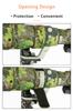 CHASING BIRDS Lens Camouflage Waterproof Coat for Canon EF 300mm F2.8 L Rainproof Lens Protective Cover (Brown Grid, with Extender EF 1.4X III) view 2