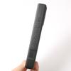 Soft Matte Silicone Protective Shell Skin Case Cover for Sony NW-ZX700 NW-ZX707 NW-ZX700 (Black) view 3