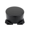 1pcs 140 * 74mm Toroidal Power Transformer Cover Magnetic Field Shielding Case 200W 300W 500W Audio Amplifier Chassis Shell view 1
