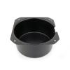 1pcs 140 * 74mm Toroidal Power Transformer Cover Magnetic Field Shielding Case 200W 300W 500W Audio Amplifier Chassis Shell view 2