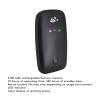 FAUOSWUK 4G LTE Mobile WiFi Unlocked, Portable Hotspot Travel Router for 10 Devices High Speed 150Mbps with SIM Card Slot (US Version) view 4