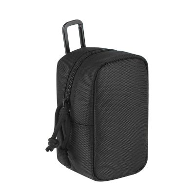 FVDPWYE Monocular Telescope Case Monocular Case Ultralight Shock Absorbing Versatile Pouch with Hook for Hiking Hunting