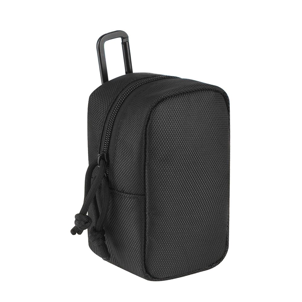FVDPWYE Monocular Telescope Case Monocular Case Ultralight Shock Absorbing Versatile Pouch with Hook for Hiking Hunting