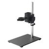Microscope Accessories Kit 13MP 1080P 60F/S Industrial Video Microscope Camera 130X C Mount Lens 56 LED Microscope Slides(D) view 1