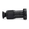 Hapivida VD11X Micro Director HD Viewfinder for Filmmaking, Multicoated Optical Elements 11X Magnification, Telescopic Eyepiece Lock Ring, 37mm Filter Thread Compatible with 16:9 A view 4