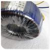 1pcs 20V-0 4.6A; 20V-0 4.6A; 15V-0 0.7A 200W Pure Copper toroidal Transformer Suitable for LM4766 1969 Power Amplifier view 3