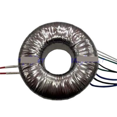 1pcs All-Copper toroidal Transformer 250W high-Power Amplifier Power Transformer Dual 33V 15V Single 13V
