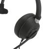 Spryflower X6S 35. Telephone Headset, Single Ear Call Center Headphone with ENC Active Noise Cancelling, HD Microphone for Customer Service, Telemarketing, Compatible with Devices with 35mm view 4