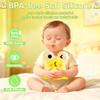 FAMIDUO Frog Night Light for Kids, Cute Funny LED Squishy Animal Silicone Lamp, Dimmable/Timer Nursery Night Light for Baby, Rechargeable Touch Bedside Lamp,Kids Room Decor, Boys Girls Birthday Gift view 4
