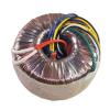 1pcs 600W toroidal Class A Transformer, Copper Wire core, Output: 48V-0-48V 5.8A; 15V-0-15V 1A; 0-6.3V-12V 1A view 2
