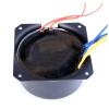 1pcs 50W 15-0-15 (1.3A), 9V (1A) amp preamp toroidal Transformer with Shielding Cover, Resistance: 47 ohms view 2