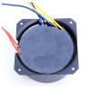 1pcs 50W 15-0-15 (1.3A), 9V (1A) amp preamp toroidal Transformer with Shielding Cover, Resistance: 47 ohms view 3