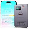 AI Voice Recorder, Transcribe & Summarize with Deep AI Analysis, Support 152 Languages, App Control, AI Noise Cancellation, Upgraded Built-in MagSafe, 64GB Audio Recorder for Meetings, Lectures, Call view 1