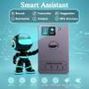 AI Voice Recorder, Transcribe & Summarize with Deep AI Analysis, Support 152 Languages, App Control, AI Noise Cancellation, Upgraded Built-in MagSafe, 64GB Audio Recorder for Meetings, Lectures, Call view 3