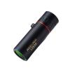 Telescope for Adults, high-Definition Telescope, monocular Telescope Rubber Mirror Body monoculars for Hiking Mountaineering and Play for Adult Bird Watching Binoculars view 2