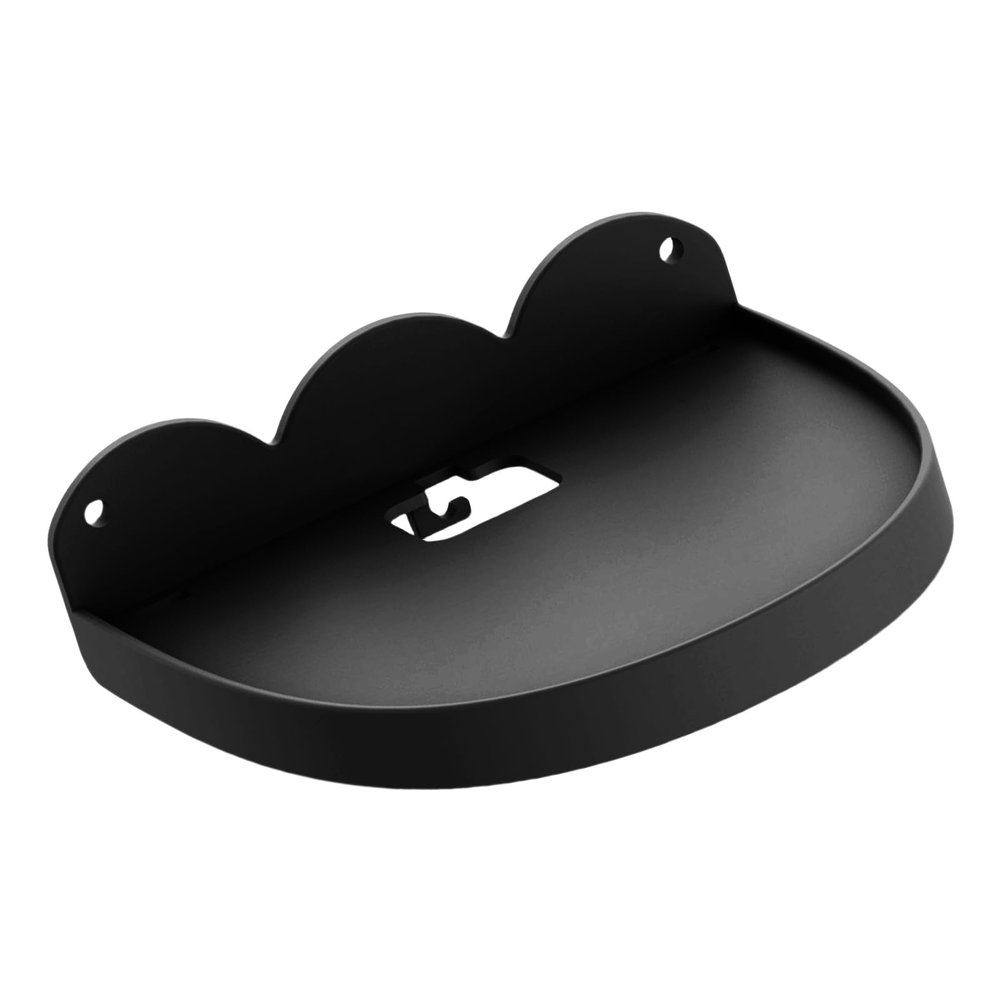 BUBEFSKD ABS Speakers Wall Bracket Wall Mounted Easy Install Space Saving for 2024 Speakers