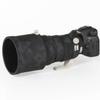 CHASING BIRDS Lens Camouflage Waterproof Coat for Canon EF 300mm F2.8 L is II USM Rainproof Lens Protective Cover (Shadow Black, with Extender EF 2.0X II) view 1