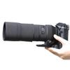 CHASING BIRDS Lens Camouflage Waterproof Coat for Canon EF 400mm F5.6 L USM Rainproof Lens Protective Cover Version III (Classic Black, with 1.4X and 2.0X TC) view 1