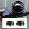 35mm F1.2 Large Aperture Portrait Prime Lens for APS-C Cameras, Compatible with Sony E, Fujifilm X, and Canon RF mounts (Sony E-Mount (APS-C Format)) view 2