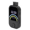 PUSOKEI MP3 Player, 2.01 Inch Touch Screen 720P HD Video Music Player with Camera HiFi Speaker for Music Video E Book FM Radio Alarm Stopwatch (128G Small Memory Card) view 1