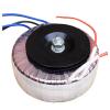 1pcs 150W Pure Copper toroidal Transformer Output 32V-0-32V 2.3A DC Resistance About 10 ohms view 1