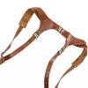 BUBEFSKD Leather Shoulder Strap For Camera Harness Holder For A Suspenders Leather Shoulder view 4
